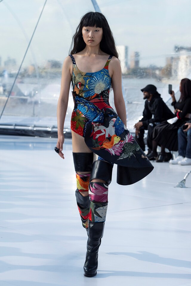 Alexander McQueen Spring/Summer 2023