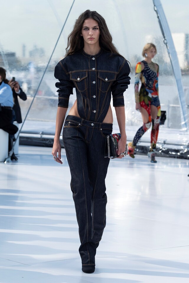 Alexander McQueen Spring/Summer 2023