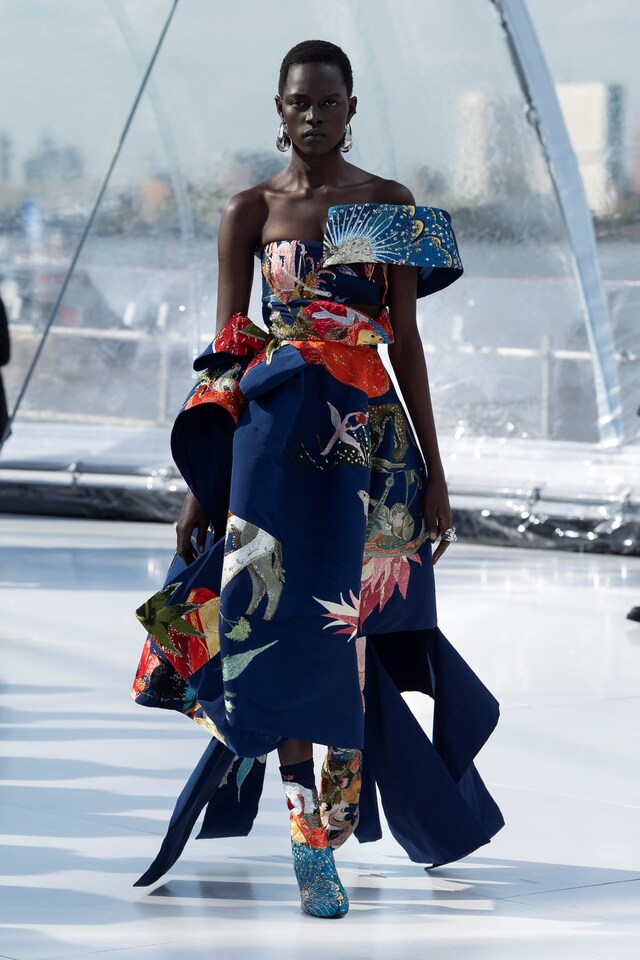 Alexander McQueen Spring/Summer 2023
