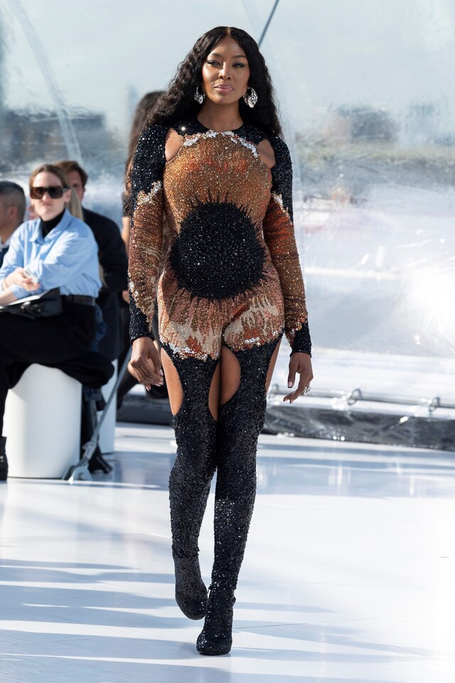Alexander McQueen Spring/Summer 2023