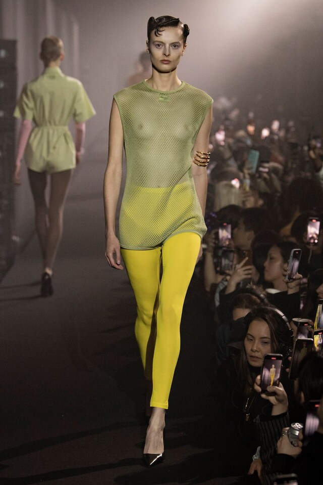 Raf Simons Spring/Summer 2023