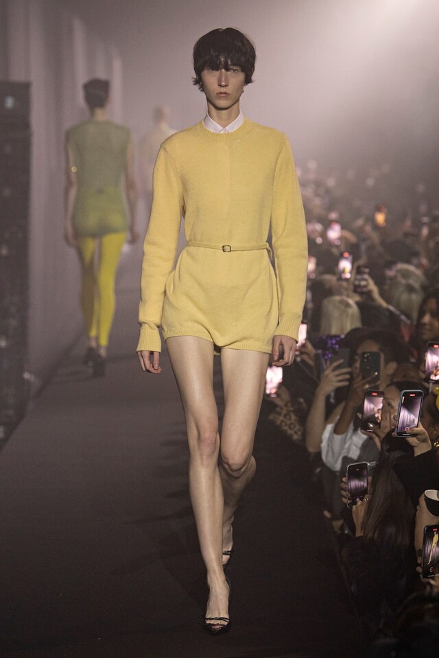 Raf Simons Spring/Summer 2023