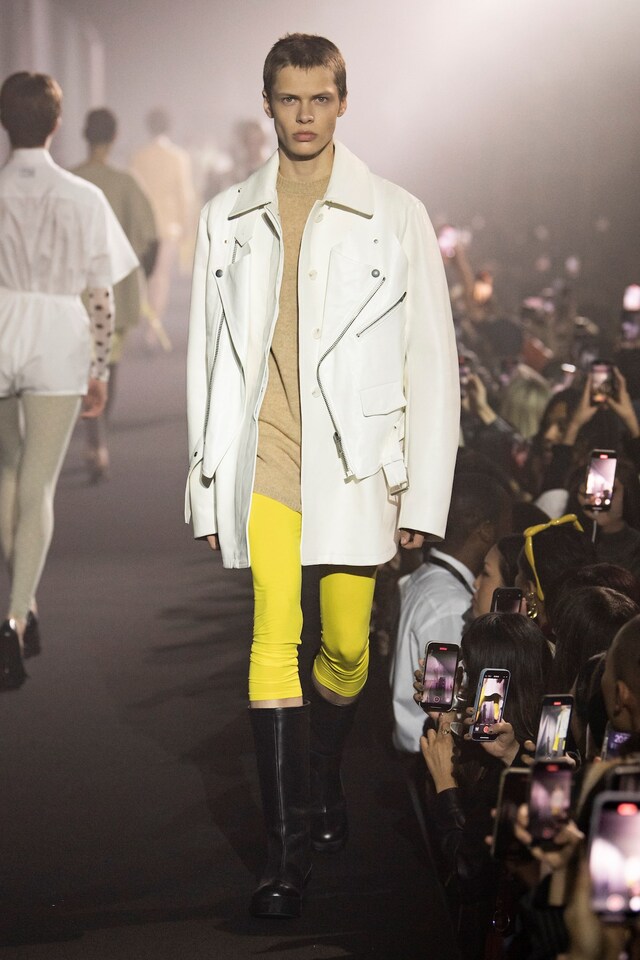 Raf Simons Spring/Summer 2023