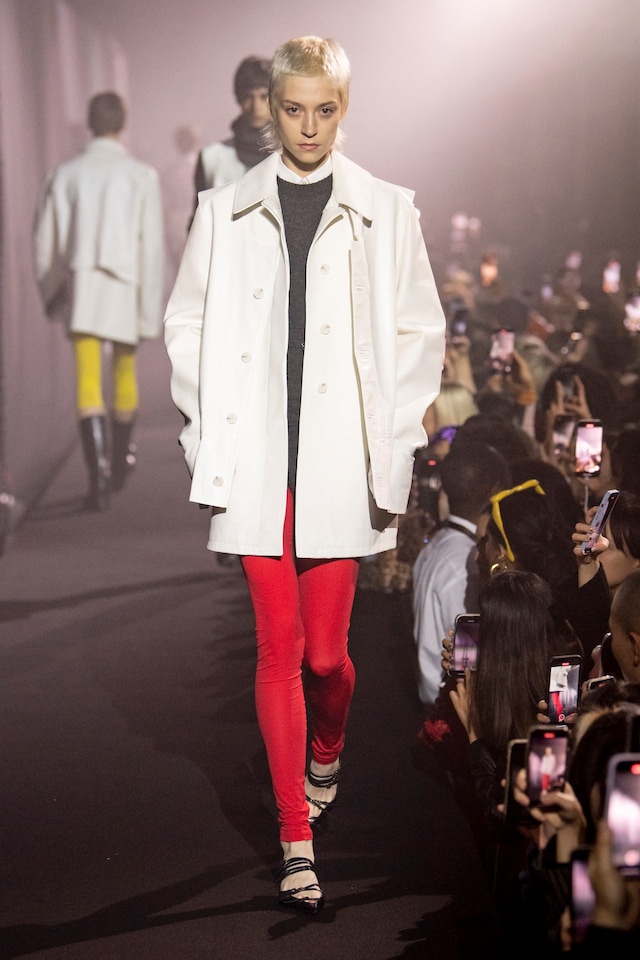 Raf Simons Spring/Summer 2023