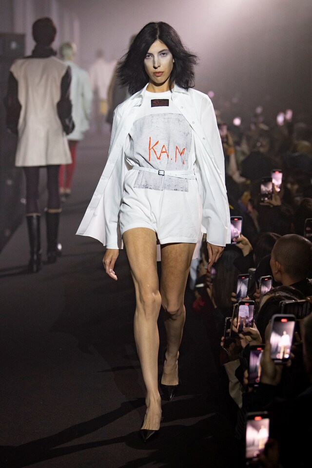 Raf Simons Spring/Summer 2023