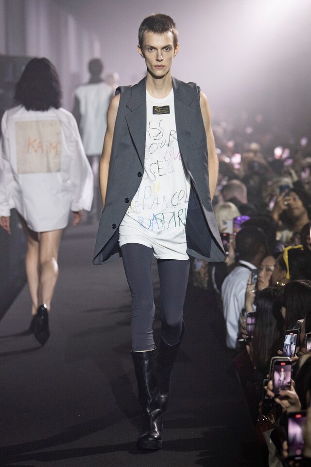 Raf Simons Spring/Summer 2023
