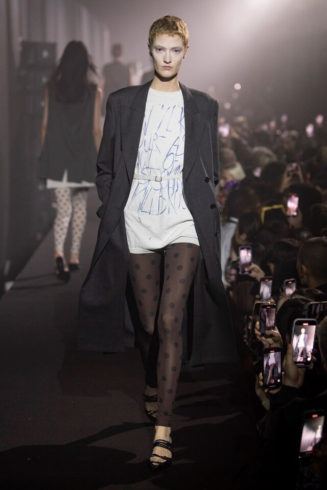 Raf Simons Spring/Summer 2023