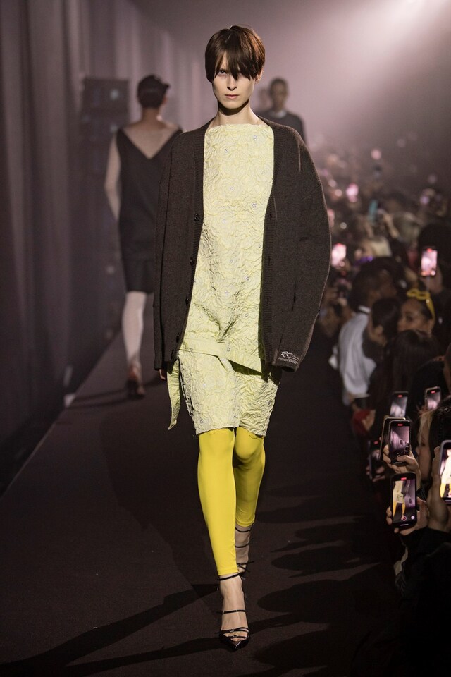 Raf Simons Spring/Summer 2023
