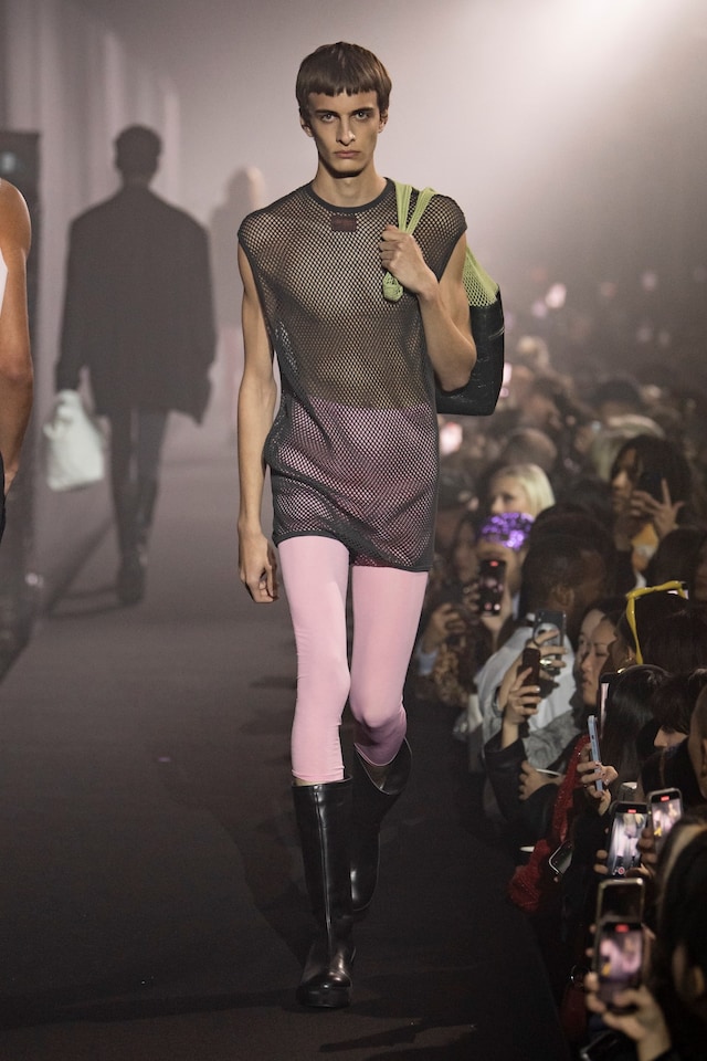 Raf Simons Spring/Summer 2023