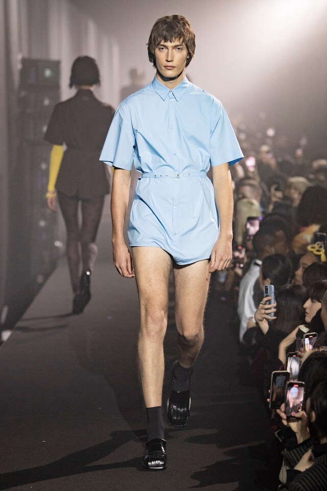Raf Simons Spring/Summer 2023