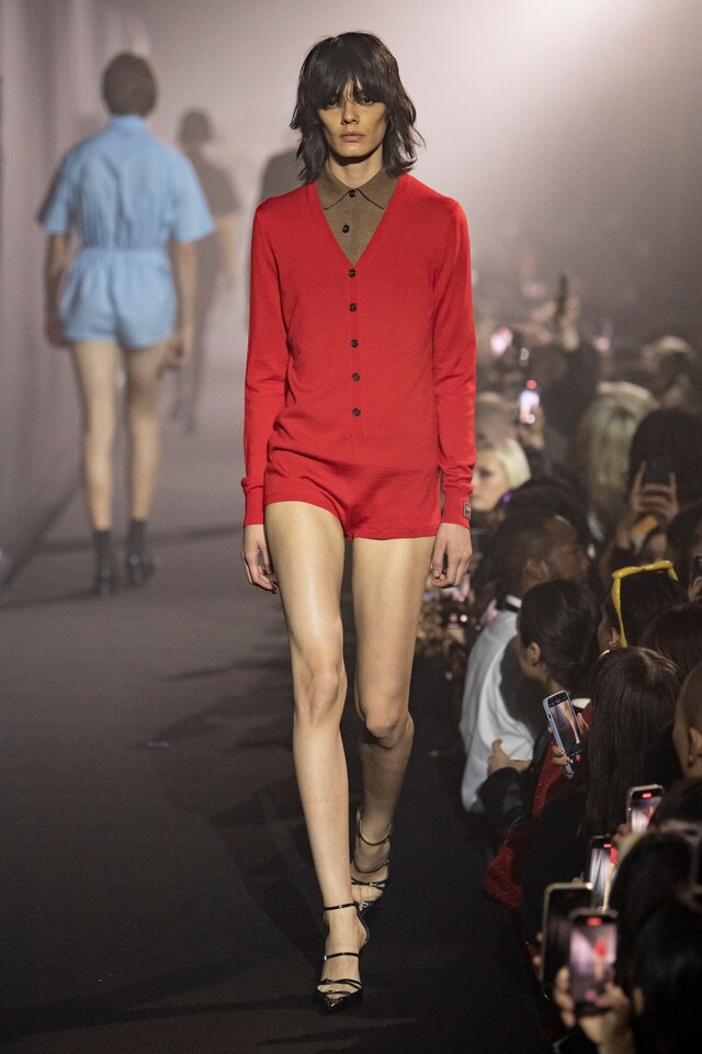 Raf Simons Spring/Summer 2023