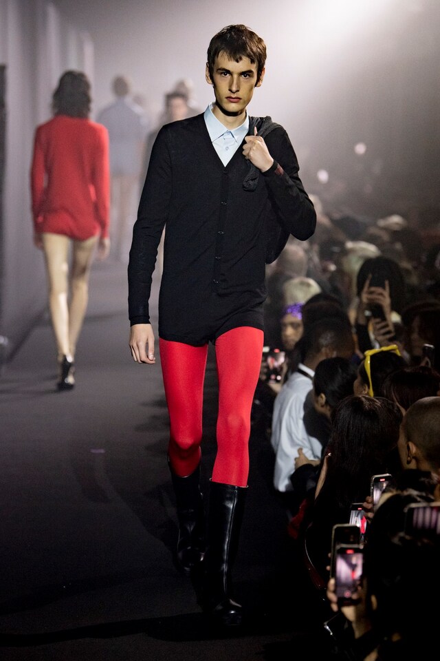 Raf Simons Spring/Summer 2023
