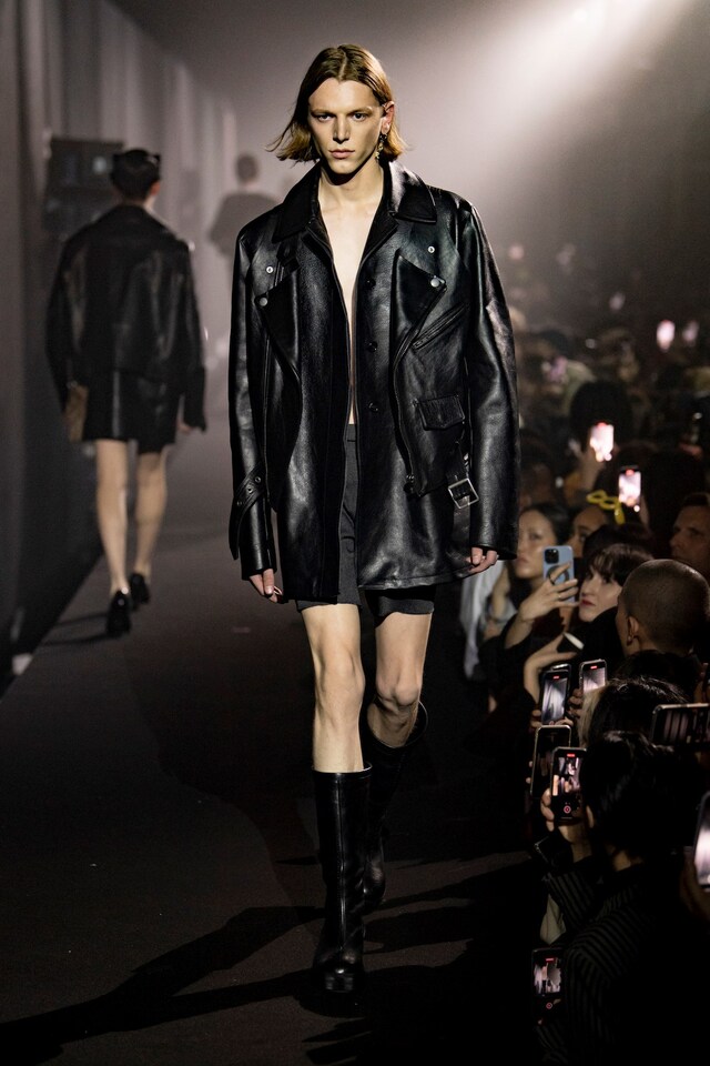 Raf Simons Spring/Summer 2023