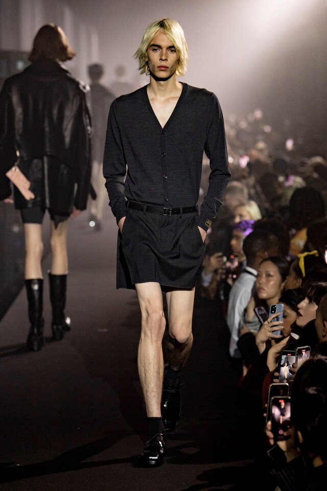 Raf Simons Spring/Summer 2023