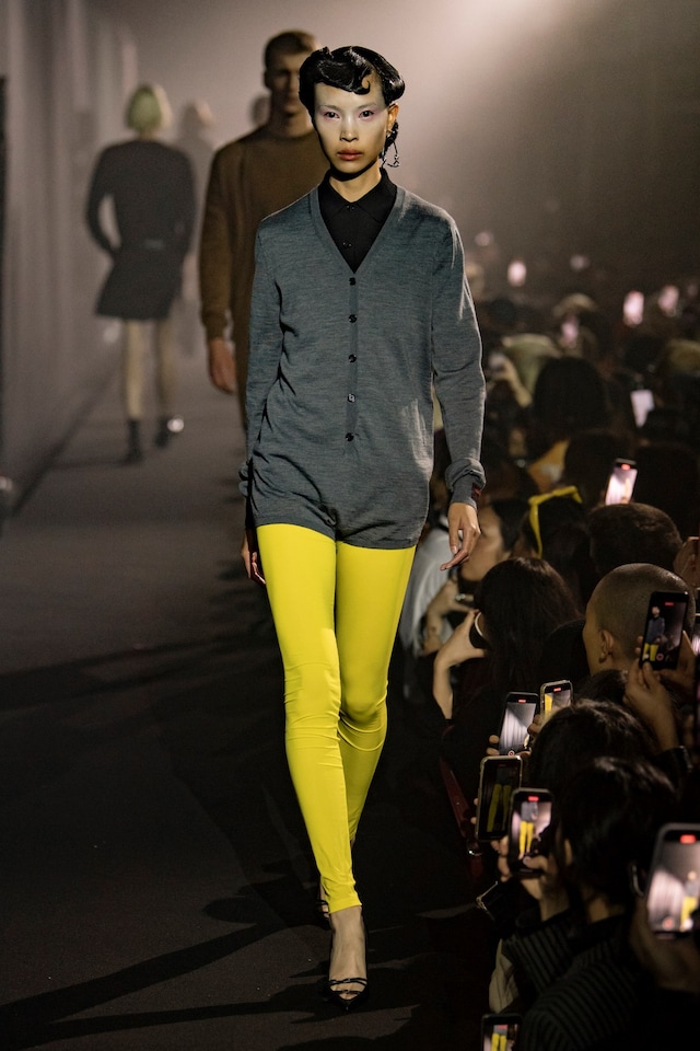 Raf Simons Spring/Summer 2023