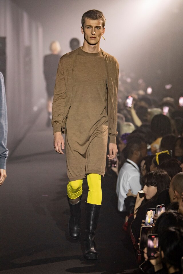 Raf Simons Spring/Summer 2023
