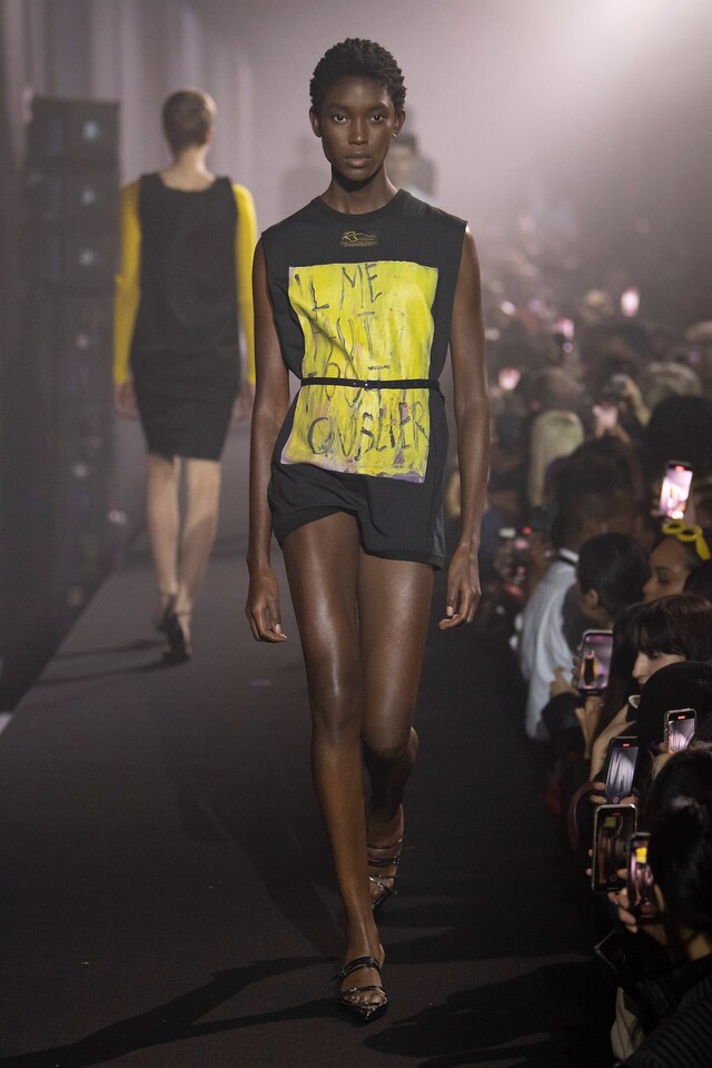Raf Simons Spring/Summer 2023