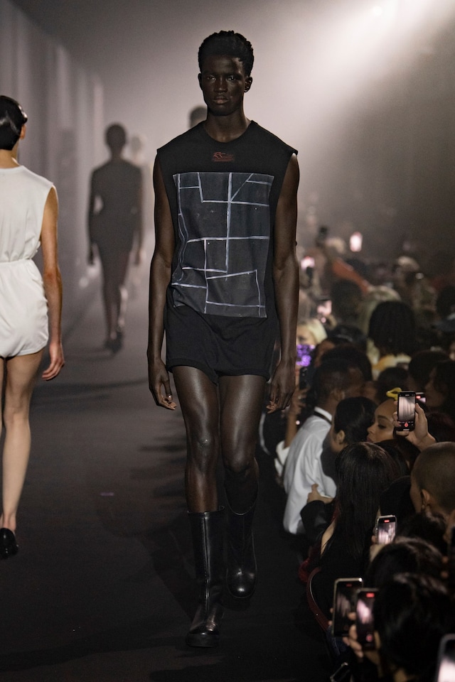 Raf Simons Spring/Summer 2023