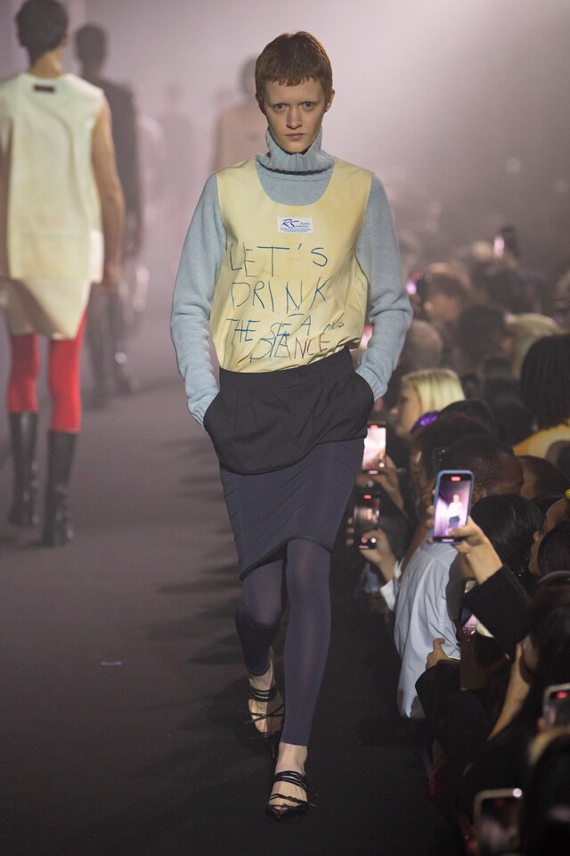 Raf Simons Spring/Summer 2023