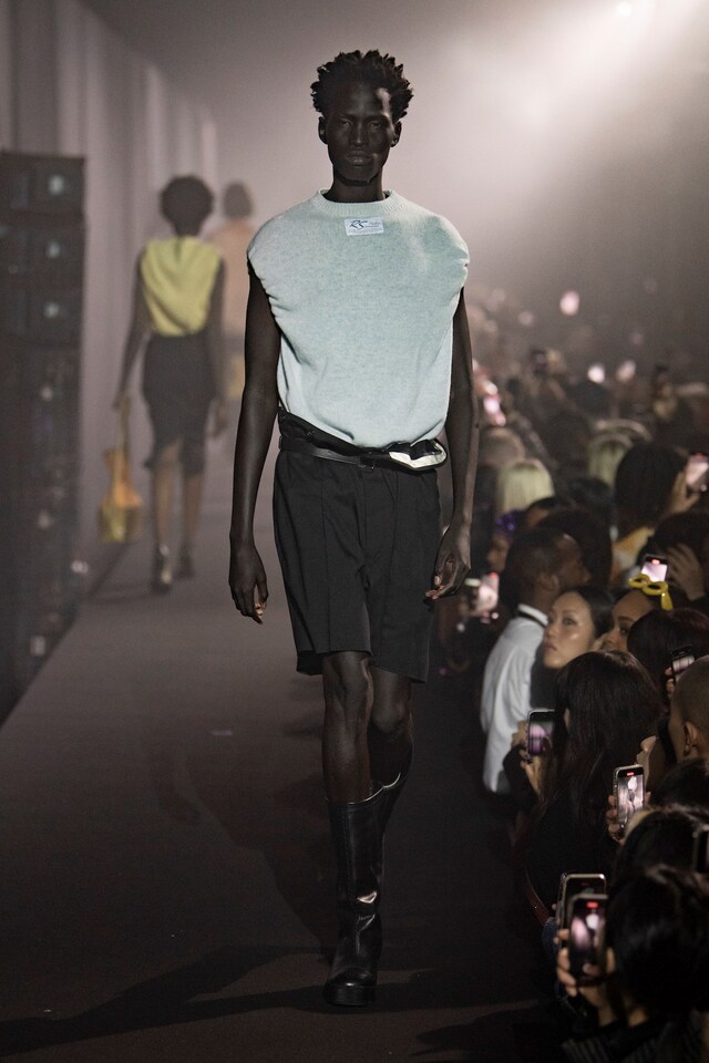 Raf Simons Spring/Summer 2023