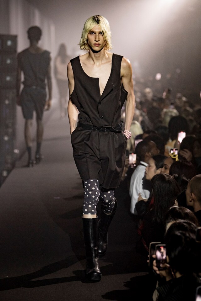 Raf Simons Spring/Summer 2023