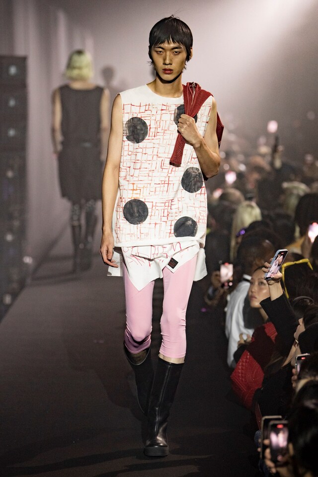 Raf Simons Spring/Summer 2023
