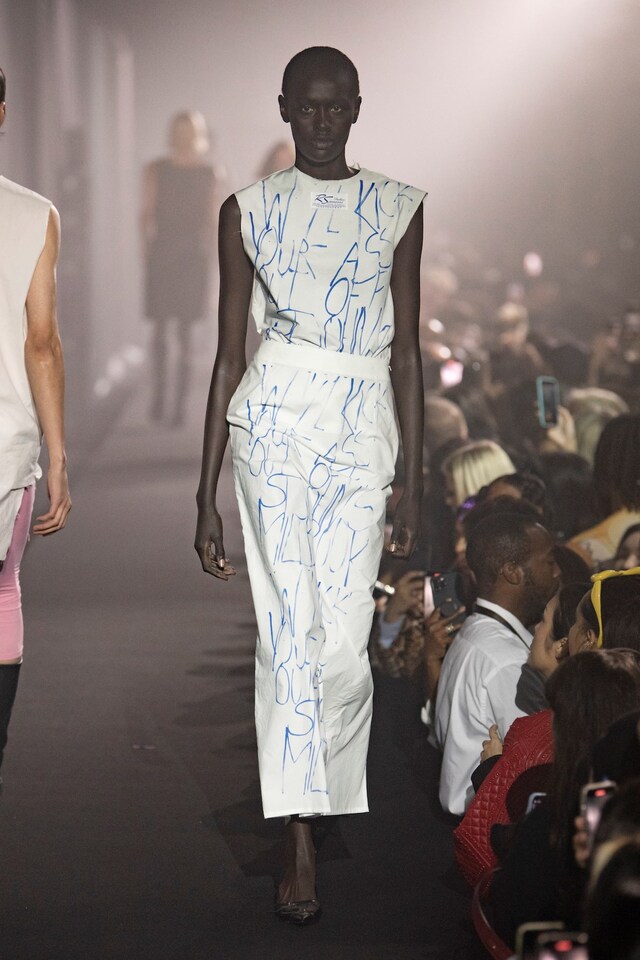 Raf Simons Spring/Summer 2023