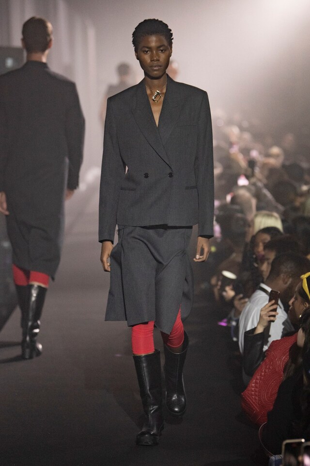 Raf Simons Spring/Summer 2023