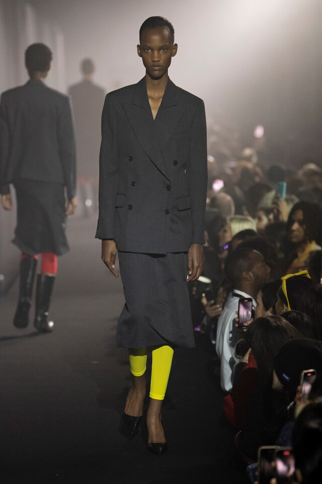 Raf Simons Spring/Summer 2023