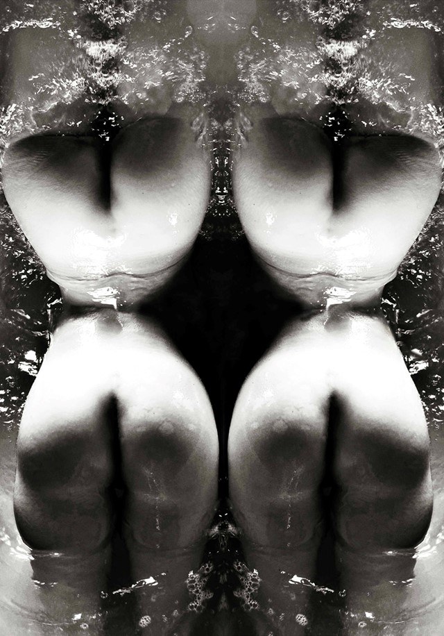 I Wash You Dry by Katie Burnett