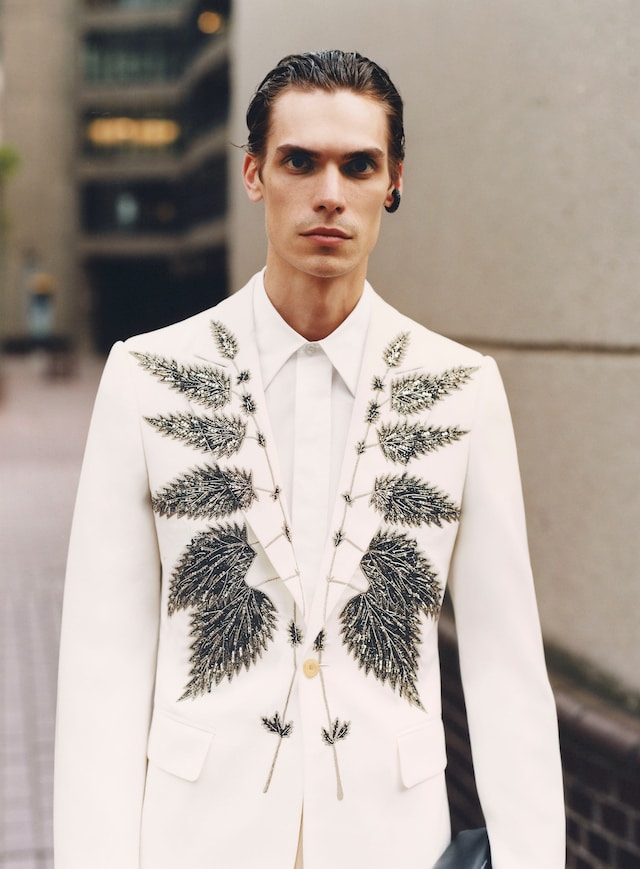 Alexander McQueen Pre-Spring/Summer 2023 Menswear