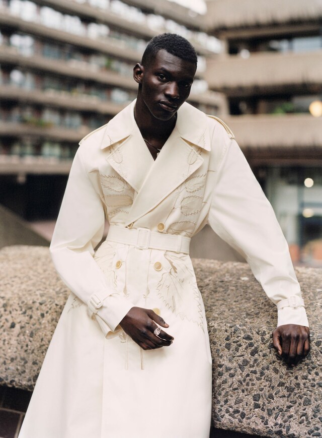 Alexander McQueen Pre-Spring/Summer 2023 Menswear