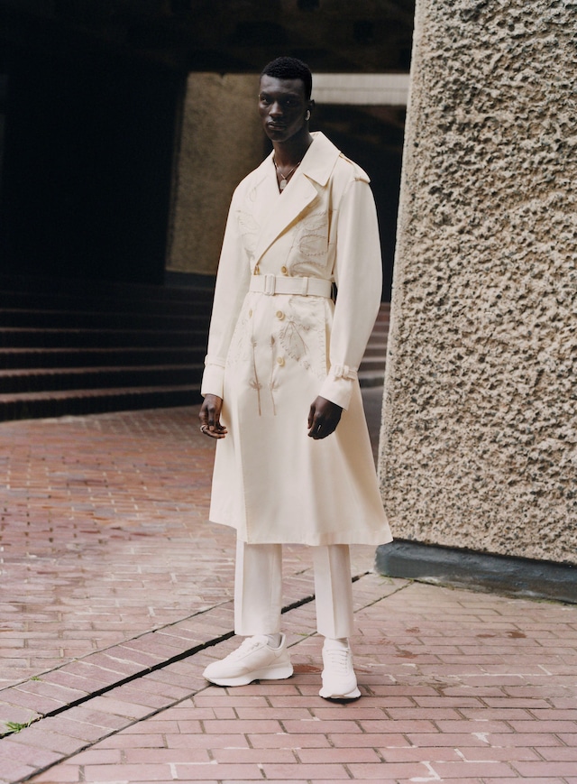 Alexander McQueen Pre-Spring/Summer 2023 Menswear