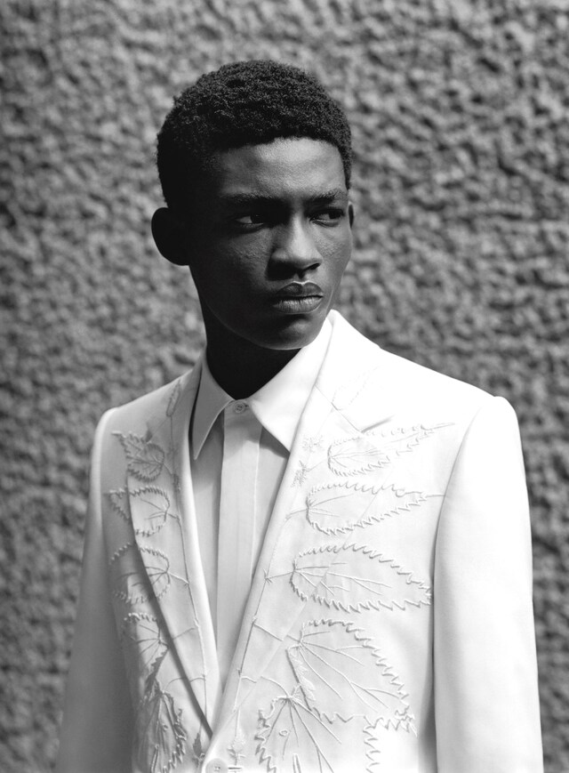 Alexander McQueen Pre-Spring/Summer 2023 Menswear