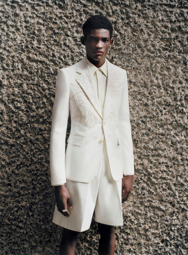 Alexander McQueen Pre-Spring/Summer 2023 Menswear