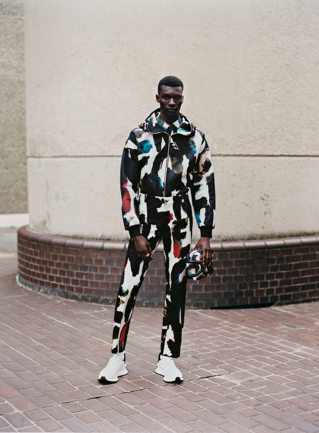 Alexander McQueen Pre-Spring/Summer 2023 Menswear