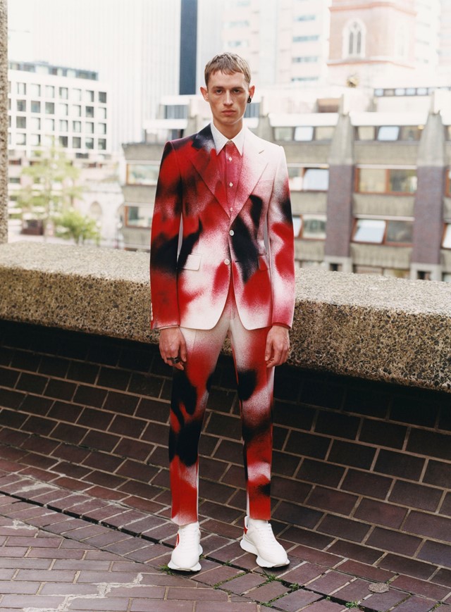Alexander McQueen Pre-Spring/Summer 2023 Menswear | AnOther