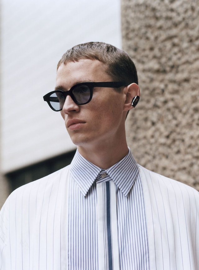 Alexander McQueen Pre-Spring/Summer 2023 Menswear