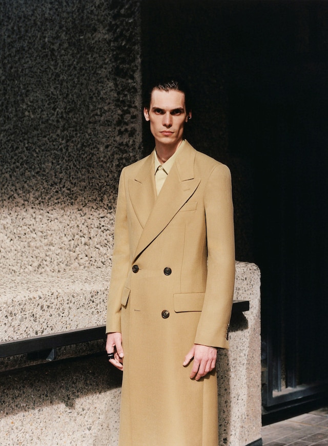Alexander McQueen Pre-Spring/Summer 2023 Menswear