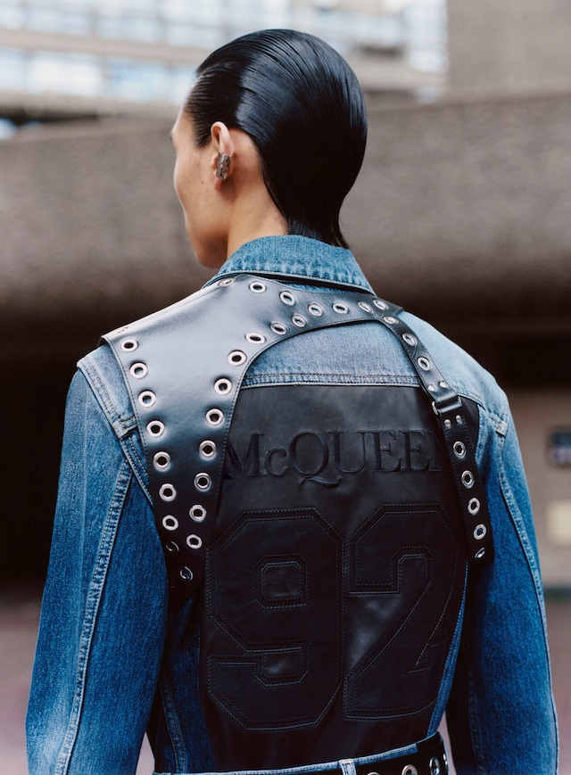 Alexander McQueen Pre-Spring/Summer 2023 Menswear