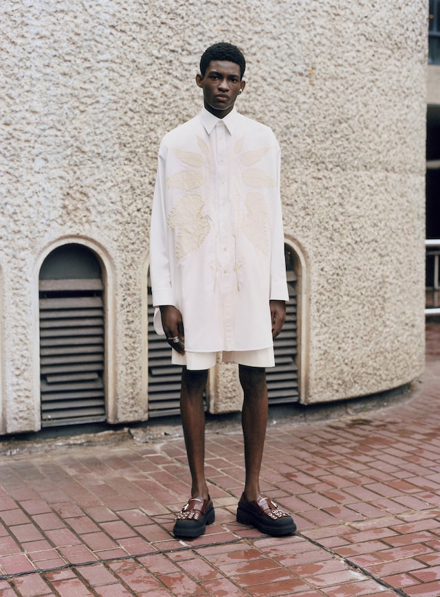 Alexander McQueen Pre-Spring/Summer 2023 Menswear