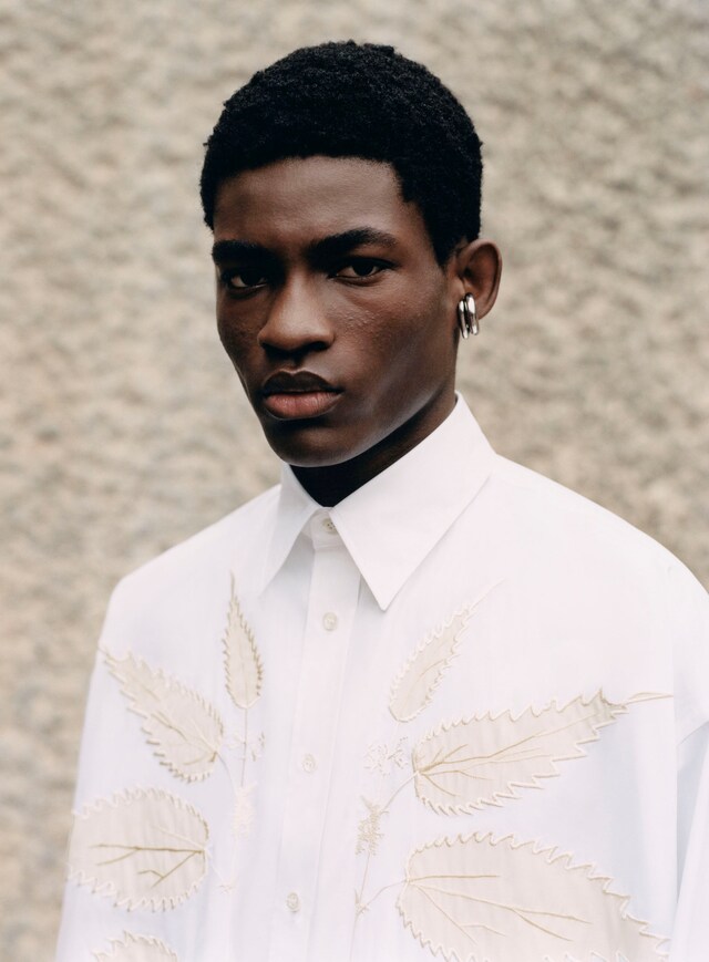 Alexander McQueen Pre-Spring/Summer 2023 Menswear