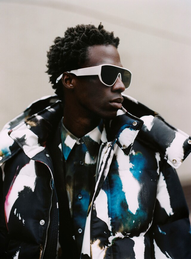 Alexander McQueen Pre-Spring/Summer 2023 Menswear