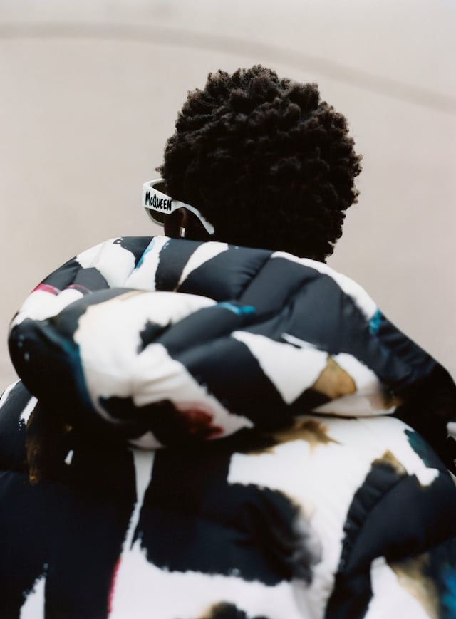 Alexander McQueen Pre-Spring/Summer 2023 Menswear
