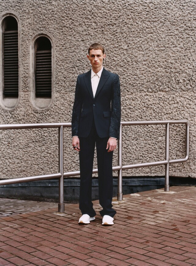 Alexander McQueen Pre-Spring/Summer 2023 Menswear