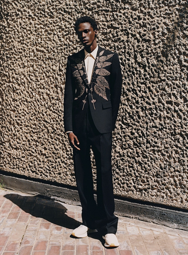 Alexander McQueen Pre-Spring/Summer 2023 Menswear