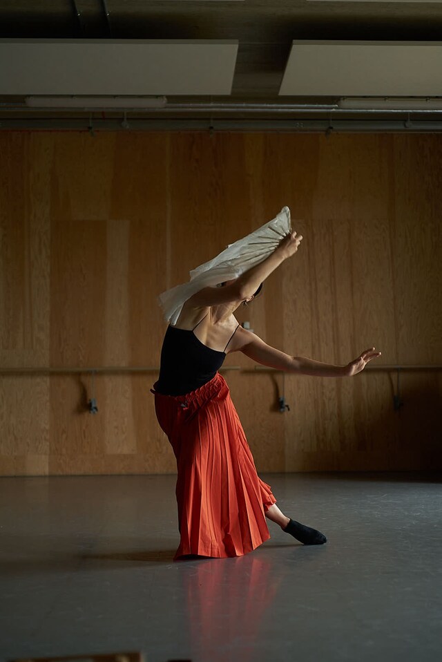 Motor Dance Journal