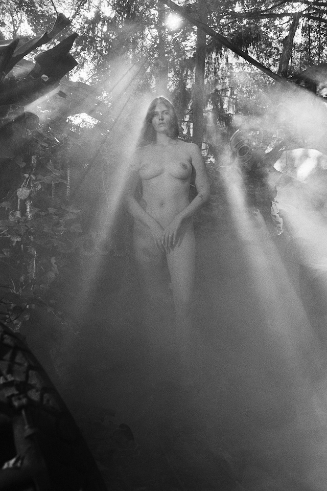 HR Giger by Camille Vivier