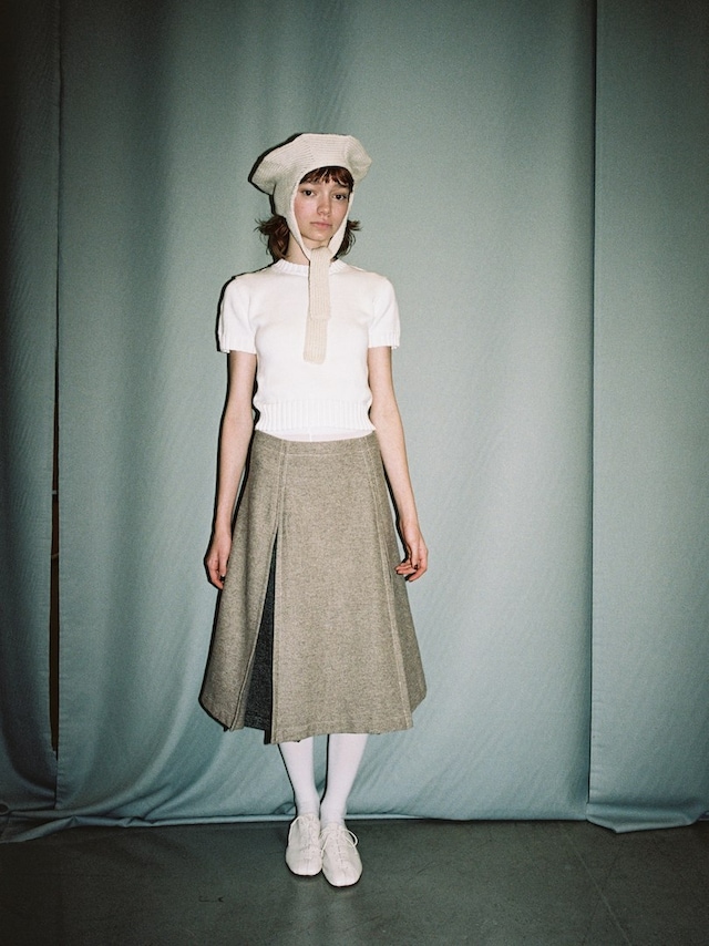 Never Be Cold by Ilana Blumberg