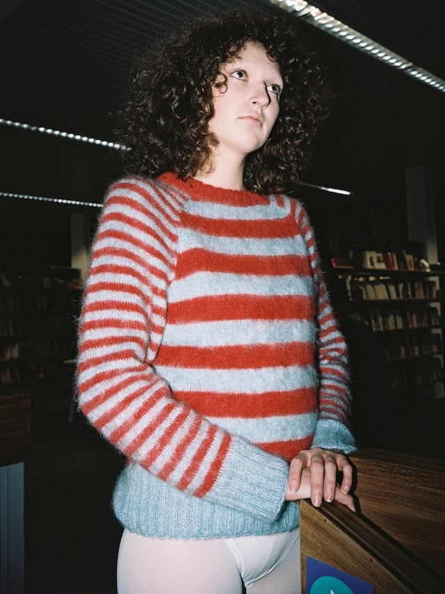 Never Be Cold by Ilana Blumberg